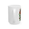15oz Radioactive Regret Leprechaun Mug